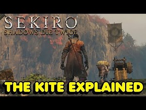Sekiro - The Secret Of The Kite Explained (Sekiro: Shadows Die Twice )