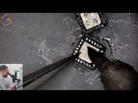 Professional RF IC Replace. No TV Channel Solution (4K QUALITY)