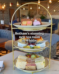 158K views · 790 reactions | Botham's of Whitby has opened a stunning new tea room in Whitby at their existing Enterprise Way site  The most beautifully designed space to enjoy a cuppa and a lemon bun  Botham’s, Enterprise Way Whitby  PR | The Yorkshireman | Facebook