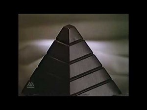 Terry's Pyramint UK TV Advert - 1987