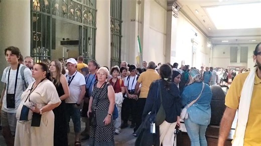 18K views · 338 reactions | «سنوات من العرض الملكي بالمتحف المصري...