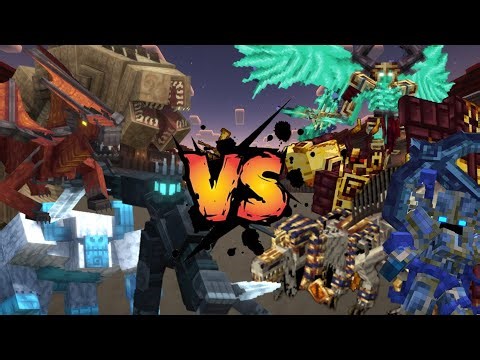 Bosses'Rise vs Cataclysm Bosses