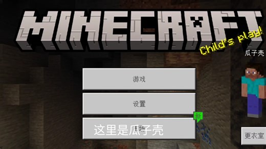 1.17版本到底更新了什么感谢观看这里是瓜子壳