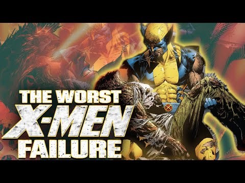 The X-Men Were Sent to Die by Professor X