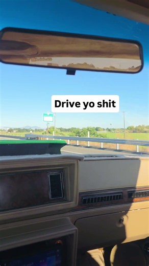 driving my 83 cutlas #cutlasssupreme throught stockton omw to Berkeley