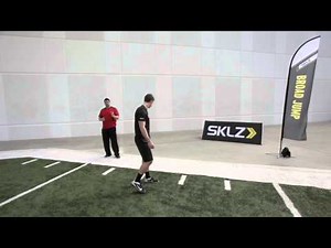Broad Jump Instructional Video