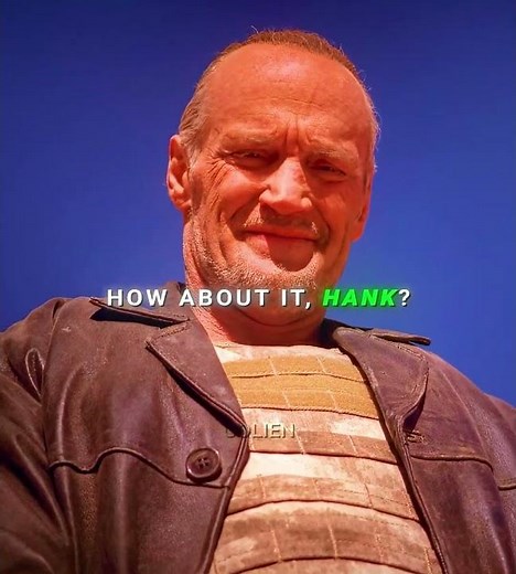 Best scene of Ozymandias