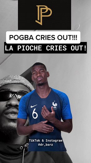 Paul Pogba Faces Hate: A Cry for Understanding