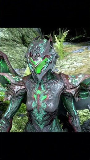 [Drifter x Hydroid] Demonkin #warframe #fashionframe #gaming