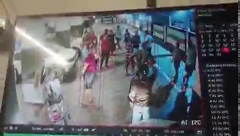 Indore horror: 18yo drives car into protesting residents in Shiv Vatika society over penthouse Airbnb use, killing Infosys software engineer Neha Sharma (32) & injuring others. CCTV footage shows the incident. Father-son duo arrested for murder.