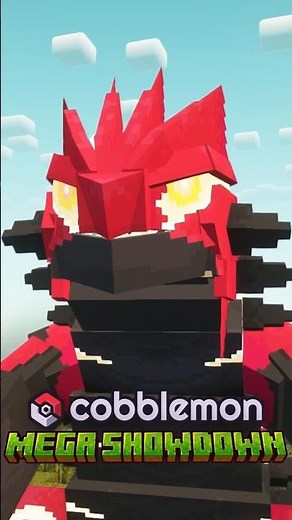 How to get Primal Groudon in Cobblemon Mega Showdown!! #cobblemon #minecraft #minecrafttutorial