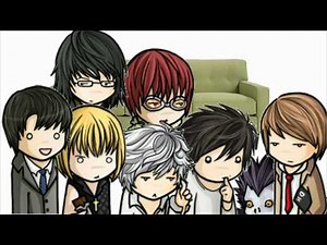 Desu Noto [Death Note Parody] Episode 1