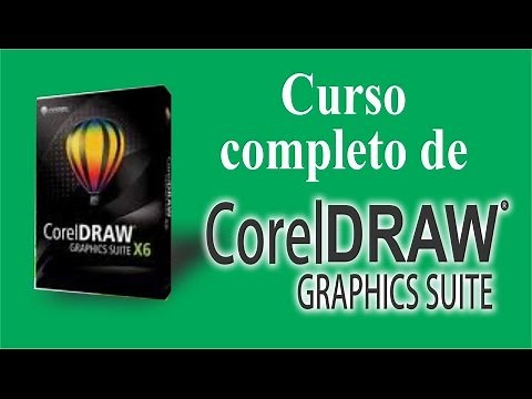 Corel Draw 021/ Parte 1: División en partes iguales de un segmento