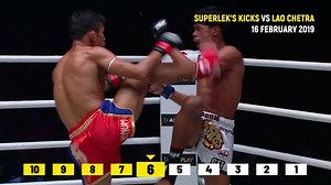 Thai Athletes' Top 10 Moves | ONE Highlights