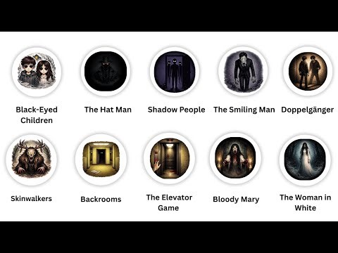 Every Famous Urban Legend Explained in 8 Minutes