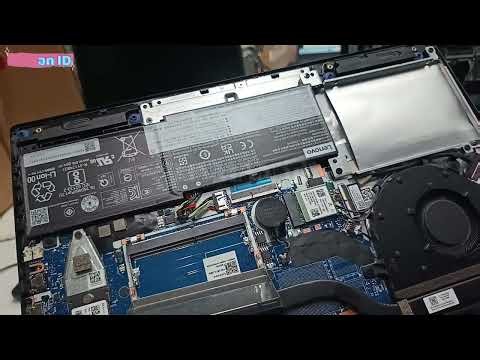 How to Properly Upgrade RAM on a Lenovo Ideapad Slim, Adding Memory to a Lenovo Ideapad Slim 3