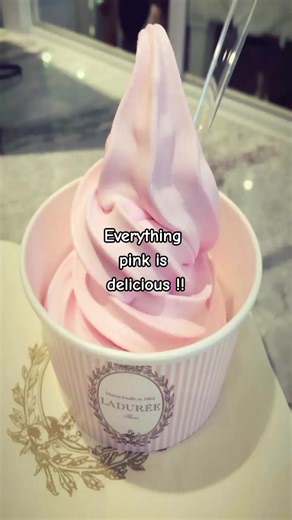 Everything Pink: Delicious Treats You Must Try