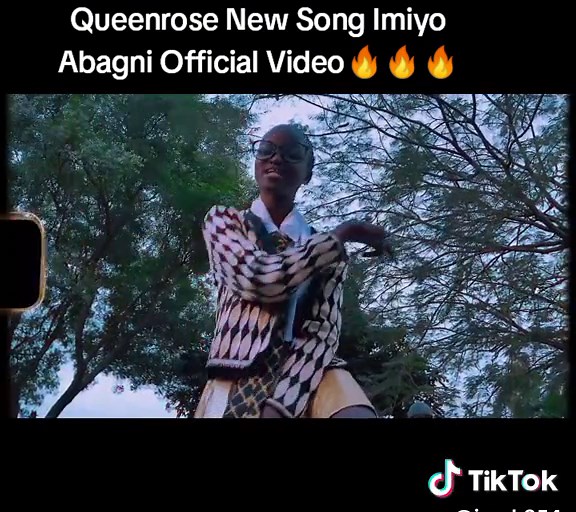 Queenrose New Song Imiyo Abagni Official Video