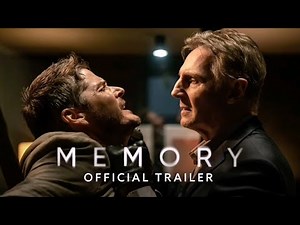 Memory | Official Trailer | New Netflix Movie