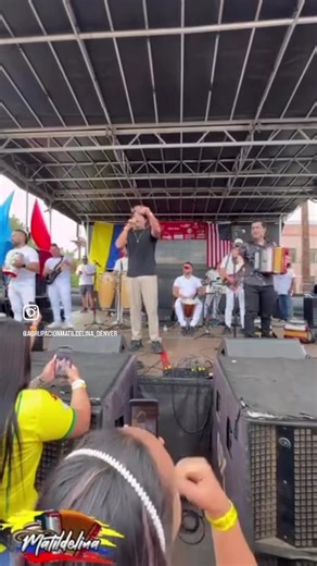 Octavo Festival de la Independencia Colombiana en Denver