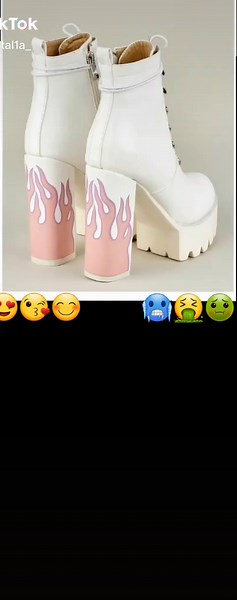 Stylish High-Heeled Boots Showcase