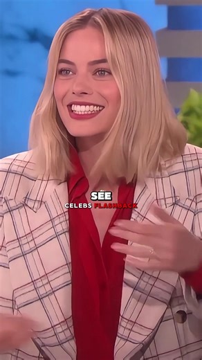 Margot Robbie’s Awkward Story With Obama