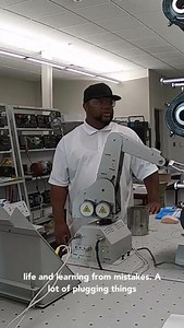 As Career and Technical Education Month comes to a close, we’re highlighting our engineering program! SJR State’s A.S. in Engineering Technology gives students hands-on experience to develop transferable skills and prepares them for careers as process and production technicians, industrial machinery mechanics, and more. Learn more at https://www.sjrstate.edu/engineering. #SJRState #SJRStateProud #VikingsKnowNoBoundaries #CTEMonth #CareerAndTechnicalEducationMonth #Engineering #ProgramSpotlight |