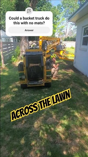 Complicated access made easy Haulotte 5533A towable boom lift #compact #equipment #skills