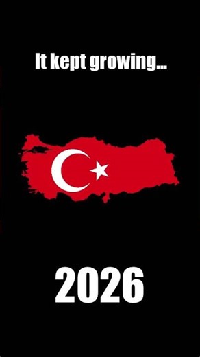 Turkey Was Once Massive?!