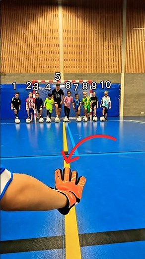 1, 2, 3, 4, 5, 6, 7, 8, 9 or 10?🤔⚽️