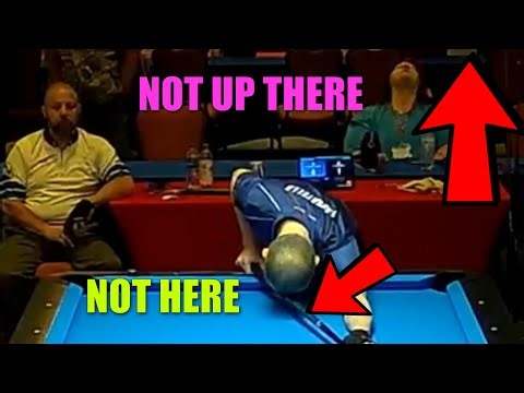 WHERE DID MY 9-BALL GAME GO??? 2025 Intl Open Round 7 Adam (629) vs Tommy L (625)