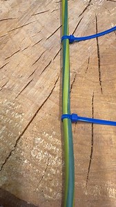 Strongest wire holder🪵🔵✅ | Crafty Panda