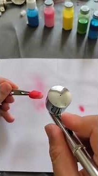 3D Printing a Small Heart Keychain + Airbrush Painting | Simplify3D Tutorial #3DPrinting #3DPrinter