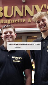 80 reactions | Starte dein unverwechselbares Business. Sichere dir eine passende E-Mail-Adresse zu deiner Domain bereits ab 2,99€ pro Monat. | GoDaddy Deutschland | Facebook