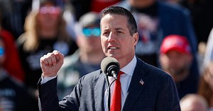 Ohio GOP Senate candidate Bernie Moreno launches $25 million ad campaign