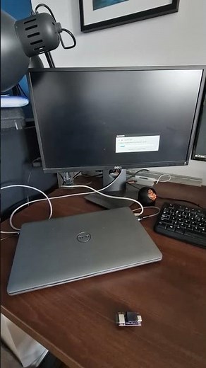 Turn on laptop without opening the lid or pressing power button with ESP32 #esp32 #pc #pcgaming