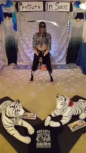 Mastering Sword Dance Techniques for Performers