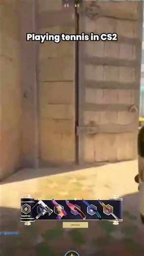 🎾 The best sport!