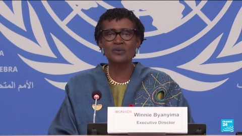 Trump, Musk's dismantling of USAID dealt a heavy 'blow for HIV response' worldwide