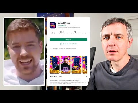 Plinko App Scam w/ MrBeast: Don't Fall Victim to This Deceptive Trick!