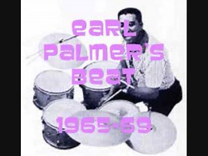 Earl PALMER'S BEAT ⑦ 1965-1969