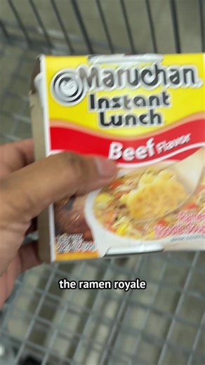 Elevate Your Maruchan Ramen with Fresh Ingredients