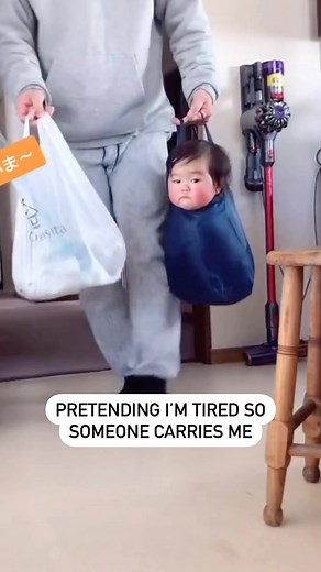 Tiny Gentle Asians on Instagram: "Works every time 😇"