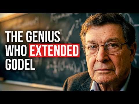 The Genius Who Invented Reverse Mathematics