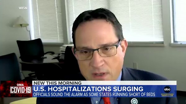 CDC authorizes Pfizer booster for 16- and 17-year-olds