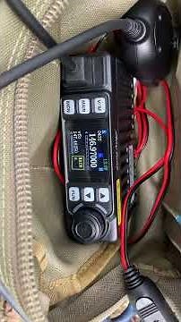 Anytone AT-779UV Mobile Dual Band Ham Radio