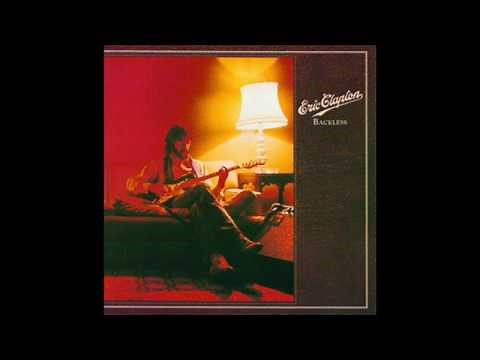 Eric Clapton - 'Backless' (1978) - Track 10, 'Tulsa Time'