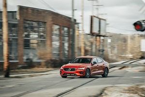Driving the 2019 Volvo S60 Will Make You Feel Good