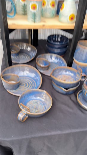 11 reactions · 3 comments | When you can just make one style. You make a little of it all. #ottawa #art #pottery #adhd #colourful #flowers #sgraffito #ceramics #ceramicsofinstagram #potterylove #fyp | ClayRush | Facebook