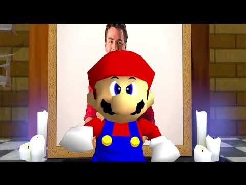 Toon Story Part 6:Mario & Sonic Fight/Syndrone!